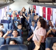 NTV - NA TRILHA DOS VALORES - GENERAL TIBÚRCIO - AULA DE CAMPO