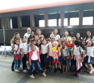 NTV - NA TRILHA DOS VALORES - GENERAL TIBÚRCIO - AULA DE CAMPO