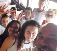 NTV - NA TRILHA DOS VALORES - GENERAL TIBÚRCIO - AULA DE CAMPO