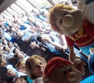 NTV - NA TRILHA DOS VALORES - GENERAL TIBÚRCIO - AULA DE CAMPO