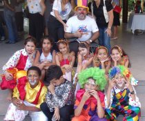 NIVER DO COLORIR - 10 ANOS