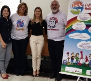 PROJETO CUIDA DE MIM - SECRETARIA DE EDUCAÇÃO DE GUARAPARI - ANTIBULLYING
