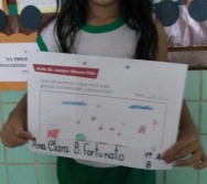 ALUNOS PARTICIPANTES DO CONCURSO DE DESENHO NTV