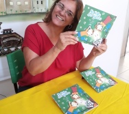 LANÇAMENTO DO LIVRO NTV - PARE OLHE E ESCUTE