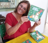 LANÇAMENTO DO LIVRO NTV - PARE OLHE E ESCUTE