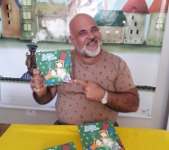 LANÇAMENTO DO LIVRO NTV - PARE OLHE E ESCUTE
