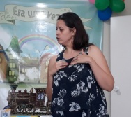 ENCERRAMENTO DO CURSO CONTANDO HISTÓRIAS COLORINDO VIDAS - MODULO 1 - TURMA 15