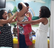 ENCERRAMENTO DO CURSO CONTANDO HISTÓRIAS COLORINDO VIDAS - MODULO 1 - TURMA 15