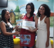 ENCERRAMENTO DO CURSO CONTANDO HISTÓRIAS COLORINDO VIDAS - MODULO 1 - TURMA 15