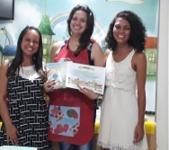 ENCERRAMENTO DO CURSO CONTANDO HISTÓRIAS COLORINDO VIDAS - MODULO 1 - TURMA 15