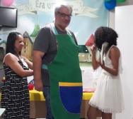 ENCERRAMENTO DO CURSO CONTANDO HISTÓRIAS COLORINDO VIDAS - MODULO 1 - TURMA 15