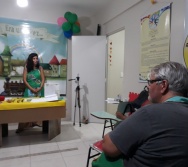 ENCERRAMENTO DO CURSO CONTANDO HISTÓRIAS COLORINDO VIDAS - MODULO 1 - TURMA 15