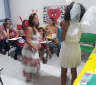 ENCERRAMENTO DO CURSO CONTANDO HISTÓRIAS COLORINDO VIDAS - MODULO 1 - TURMA 15