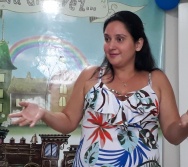 ENCERRAMENTO DO CURSO CONTANDO HISTÓRIAS COLORINDO VIDAS - MODULO 1 - TURMA 15