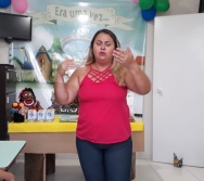 ENCERRAMENTO DO CURSO CONTANDO HISTÓRIAS COLORINDO VIDAS - MODULO 1 - TURMA 15