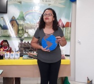 ENCERRAMENTO DO CURSO CONTANDO HISTÓRIAS COLORINDO VIDAS - MODULO 1 - TURMA 15