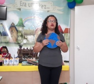 ENCERRAMENTO DO CURSO CONTANDO HISTÓRIAS COLORINDO VIDAS - MODULO 1 - TURMA 15