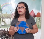 ENCERRAMENTO DO CURSO CONTANDO HISTÓRIAS COLORINDO VIDAS - MODULO 1 - TURMA 15