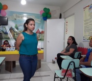 ENCERRAMENTO DO CURSO CONTANDO HISTÓRIAS COLORINDO VIDAS - MODULO 1 - TURMA 15