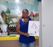 ENCERRAMENTO DO CURSO CONTANDO HISTÓRIAS COLORINDO VIDAS - MODULO 1 - TURMA 15