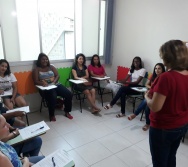 OFICINA CONTAÇÃO DE HISTÓRIA - TURMA 1 - DIA 22/01