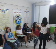 OFICINA CONTAÇÃO DE HISTÓRIA - TURMA 1 - DIA 22/01