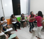 OFICINA CONTAÇÃO DE HISTÓRIA - TURMA 1 - DIA 22/01