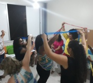 OFICINA CONTAÇÃO DE HISTÓRIA - TURMA 1 - DIA 22/01