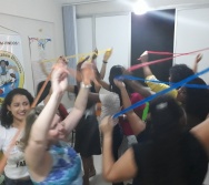 OFICINA CONTAÇÃO DE HISTÓRIA - TURMA 1 - DIA 22/01