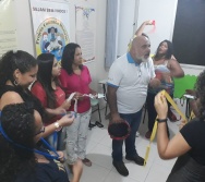 OFICINA CONTAÇÃO DE HISTÓRIA - TURMA 1 - DIA 22/01