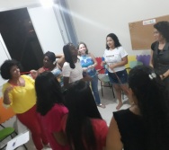 OFICINA CONTAÇÃO DE HISTÓRIA - TURMA 1 - DIA 22/01