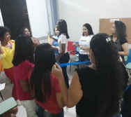 OFICINA CONTAÇÃO DE HISTÓRIA - TURMA 1 - DIA 22/01