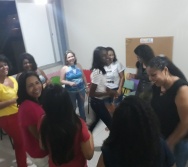 OFICINA CONTAÇÃO DE HISTÓRIA - TURMA 1 - DIA 22/01