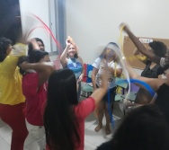 OFICINA CONTAÇÃO DE HISTÓRIA - TURMA 1 - DIA 22/01