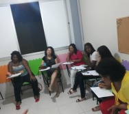 OFICINA CONTAÇÃO DE HISTÓRIA - TURMA 1 - DIA 22/01