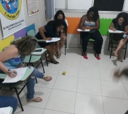 OFICINA CONTAÇÃO DE HISTÓRIA - TURMA 1 - DIA 22/01