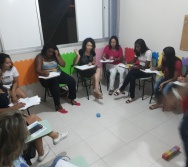 OFICINA CONTAÇÃO DE HISTÓRIA - TURMA 1 - DIA 22/01