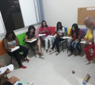 OFICINA CONTAÇÃO DE HISTÓRIA - TURMA 1 - DIA 22/01