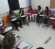 OFICINA CONTAÇÃO DE HISTÓRIA - TURMA 1 - DIA 22/01
