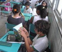 CUIDA DE MIM - ENFRENTAMENTO AO BULLYING ESCOLAR - EMEF CIDADE POMAR