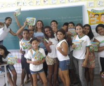 CUIDA DE MIM - ENFRENTAMENTO AO BULLYING ESCOLAR - EMEF CIDADE POMAR