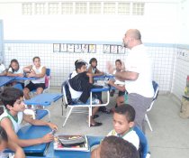 CUIDA DE MIM - ENFRENTAMENTO AO BULLYING ESCOLAR - EMEF CIDADE POMAR