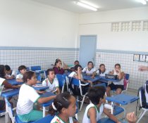CUIDA DE MIM - ENFRENTAMENTO AO BULLYING ESCOLAR - EMEF CIDADE POMAR