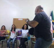 OFICINA CONTAÇÃO DE HISTÓRIA - TURMA 5 - DIA 26/01