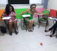 OFICINA CONTAÇÃO DE HISTÓRIA - TURMA 5 - DIA 26/01