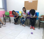 OFICINA CONTAÇÃO DE HISTÓRIA - TURMA 5 - DIA 26/01