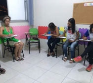 OFICINA CONTAÇÃO DE HISTÓRIA - TURMA 5 - DIA 26/01