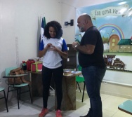 OFICINA CONTAÇÃO DE HISTÓRIA - TURMA 5 - DIA 26/01