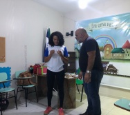 OFICINA CONTAÇÃO DE HISTÓRIA - TURMA 5 - DIA 26/01