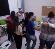 PALESTRA INTERATIVA - BULLYING BRINCADEIRA SEM LIMITES - SUBSÍDIOS PARA EDUCADORES